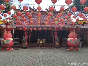 8 Kelenteng Tertua di Jatim, Ada yang Dibangun Tahun 1153