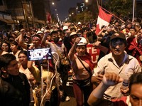 Chaos di Seluruh Negeri, Kondisi Negara Ini Kian Parah!