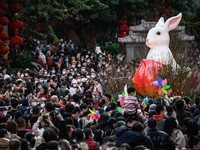 Lunar New Year atau Chinese New Year? Mana yang Benar, Cek