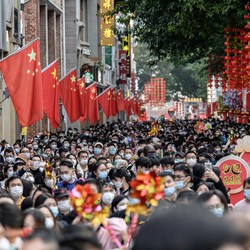 Kenapa Orang China Tersebar & 'Menguasai' Dunia? Ini Jawabannya