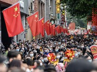 Kenapa Orang China Tersebar & 'Menguasai' Dunia? Ini Jawabannya
