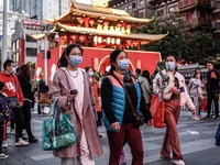 Kasus infeksi virus pernapasan mirip flu yang dikenal sebagai human parainfluenza viruses (HPIV) dilaporkan meningkat di China.
