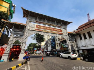 10 Spot Kuliner khas Tiongkok di Kawasan Pecinan Glodok, Hidangan Berat-Camilan
