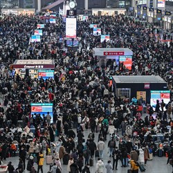Petaka Baru di China, Muncul Fenomena 