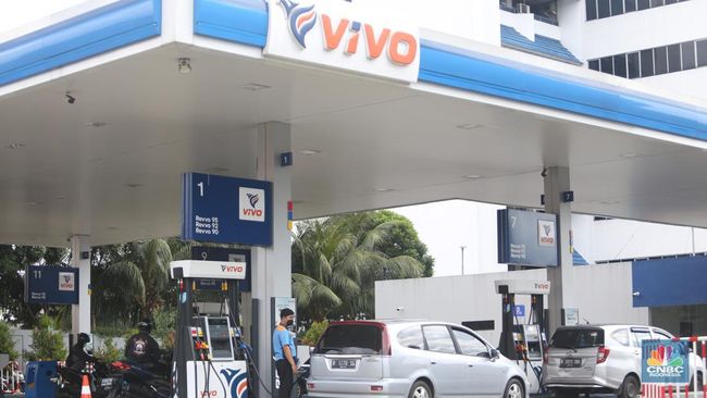 Simak! Ini Daftar Harga BBM Terbaru per 1 Agustus 2023