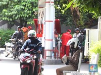 Resmi Turun! Ini Daftar Terbaru Harga BBM Pertamina di SPBU