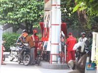 Bukan Rp10.000/Liter, Ini Harga Asli BBM Pertalite