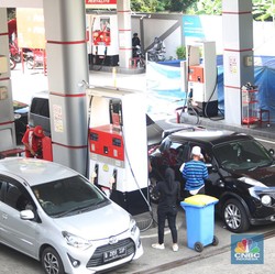Bocor! Ini Kendaraan yang Dilarang Nenggak BBM Subsidi Mulai 1 Oktober