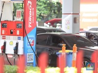 Kurs Anjlok & ICP Tinggi, Efek ke Harga BBM Bisa Dirasakan di Agustus