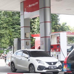 Resmi! Harga BBM di SPBU Pertamina Turun per 1 Juni 2025