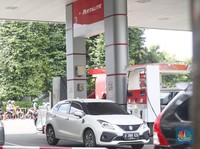 Resmi! Harga BBM di SPBU Pertamina Turun per 1 Juni 2025