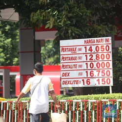 Jangan Syok! Harga BBM Berubah 1 Februari, Ini Kata Pertamina