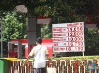 Bukan Rp10.000 per Liter, Segini Harga Asli BBM Pertalite