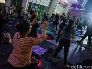 Poundfit Kok Berisik Sih? Ternyata Teriak-teriak Tuh Ada Maksudnya