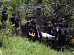 Baku Tembak Pecah di Tetangga RI, Polisi Vs Separatis Muslim
