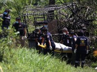 Baku Tembak Pecah di Tetangga RI, Polisi Vs Separatis Muslim
