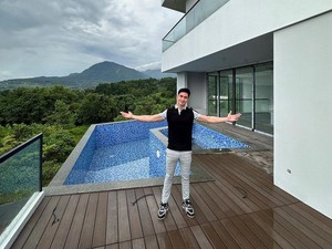 Properti Verrel Bramasta Rp 40,9 Miliar, Ini Potret Rumah Mewahnya