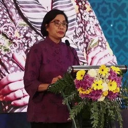Depan Menag, Menkeu Ungkap Isu yang Buat Bulu Kuduk Berdiri
