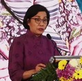 Sri Mulyani: Makhluk Tak Kasat Mata Porak-porandakan Dunia!
