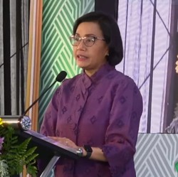 Sri Mulyani: Jangan Tunggu Negara Kaya untuk Pembangunan!