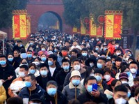 Ekonomi Lagi Sulit, Ramai Pemuda China Mendekat pada Ilahi