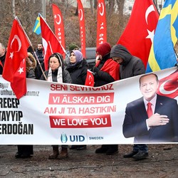 Bukan soal Alquran, Ini Alasan Erdogan Tolak Swedia Ikut NATO