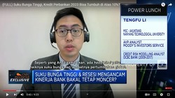 Suku Bunga Naik, Kredit Perbankan 2023 Bisa Tumbuh Tinggi?