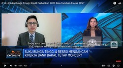 Moody's Ungkap Strategi Bisnis Bank Agar Tetap Moncer di 2023