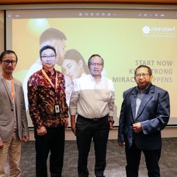 Morula IVF Indonesia Hadirkan Anak Sehat Lewat TRB, Apa Itu?