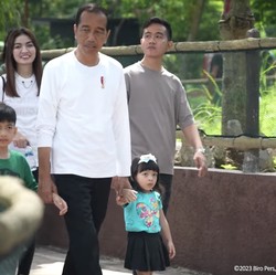 Jokowi Tegaskan Mau 