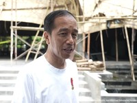 Tenang! Kata Jokowi Biaya Haji Rp 69 Juta Belum Final