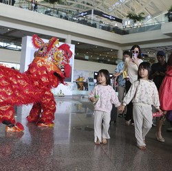Larangan Covid-19 Dibuka, Wisatawan China Mulai Serbu Bali