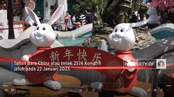Welcome Tahun Kelinci Air! Usaha Apa yang Berpotensi Cuan?