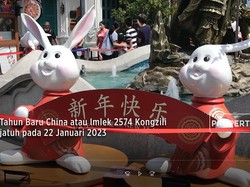 Welcome Tahun Kelinci Air! Usaha Apa yang Berpotensi Cuan?