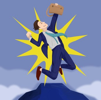 3 Ciri-ciri Orang Sukses di Tempat Kerja, Anda Punya?