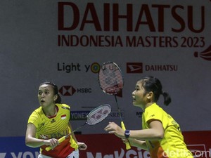Hasil Spain Masters 2024: Ana/Tiwi Tumbang di Final