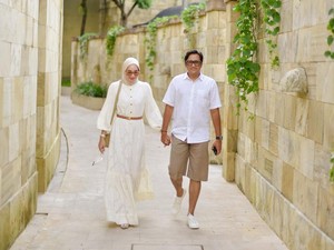 Andre Taulany Mau Cerai, Keluarga Bilang Alasannya Bukan gegara Pertengkaran