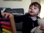 Umur 3 Tahun, Bayi Jenius Ini Masuk Golongan Elit IQ Tinggi