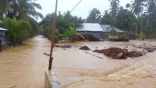 Heboh Air Sungai Mendadak 'Hilang' di Sumbar, Ini Kata Pakar Geologi