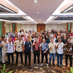 Bikin UMKM Naik Kelas, bjb PESATkan UMKM Hadir di Medan