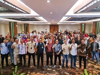 Bikin UMKM Naik Kelas, bjb PESATkan UMKM Hadir di Medan