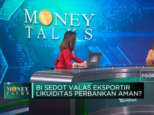 BI Rilis Aturan Baru Tarik Valas Eksportir, Sudah Tepat?