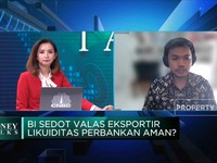 BI Sedot Valas Eksportir, Likuiditas Perbankan Terancam Gak?