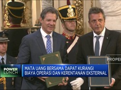 Brasil-Argentina Berencana Buat Mata Uang Bersama, Kenapa?