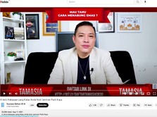 Motivator Chandra Putra Negara Jadi Influencer Emas Bodong?