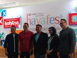 Gini Cara CIMB Niaga Syariah Kelola Sampah di Haya Fest