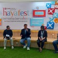 Perkuat Halal Ekosistem, CIMB Niaga Syariah Gelar Haya Fest