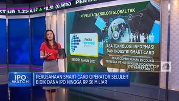 Video: CHIP Bidik Dana IPO Hingga Rp 36 Miliar