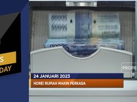 Rupiah Makin Perkasa Hingga Harga Babi di China Terus Merosot