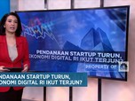Pendanaan Startup Turun, Ekonomi Digital RI Ikut Terjun?